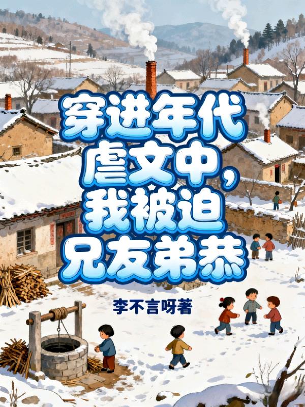 穿进年代虐文中，我被迫兄友弟恭