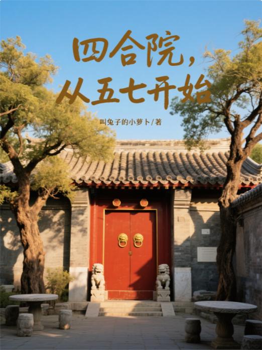 四合院，从五七开始